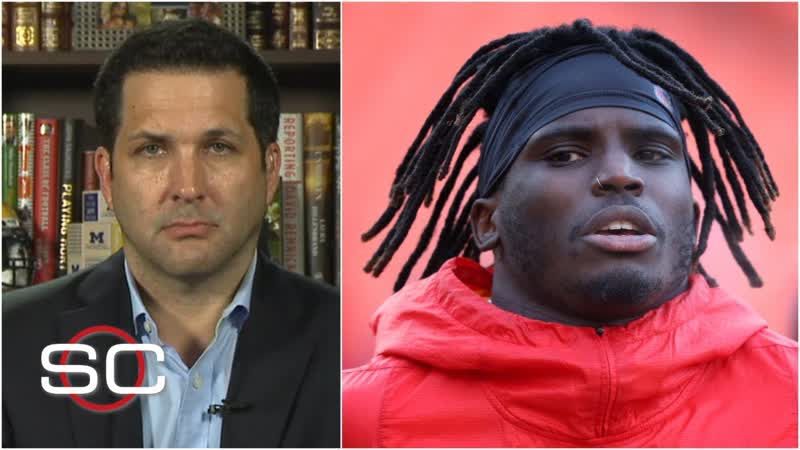 NFL s investigation didn t find evidence against Tyreek Hill Adam Schefter, Sports