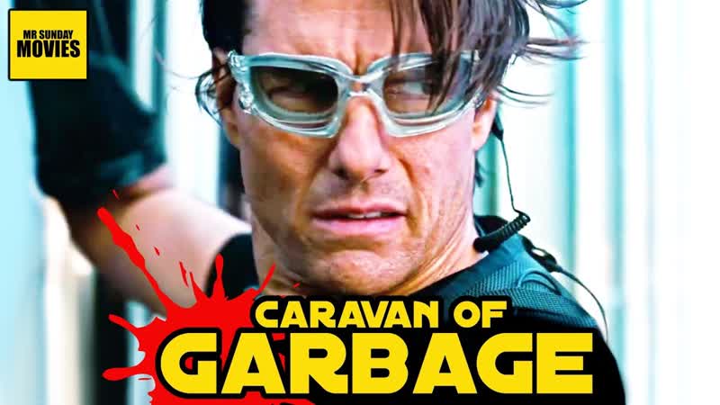 Mission Impossible: Ghost Protocol Caravan of