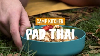 Delicious Pad Thai | Camping Recipe | Sea to Summit