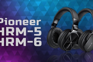 Pioneer HRM-5, HRM-6 Обзор наушников
