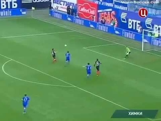 Динамо (Москва, Россия) - СПАРТАК 1:4, Чемпионат России - 2013-2014