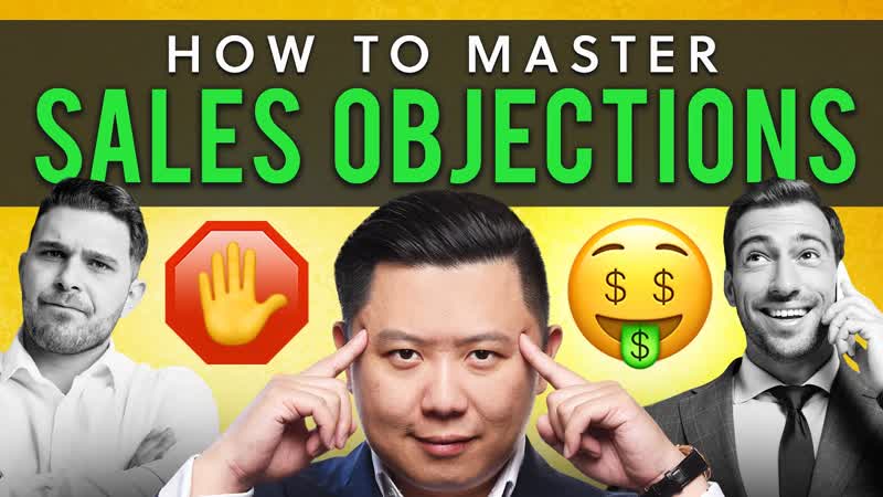 Closing The Sale Live Objection Handling With Dan