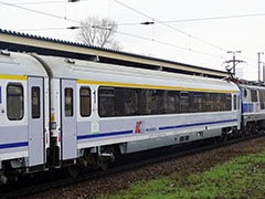 PKP-IC A9mnopuz 158A St.W-Wa Grochow