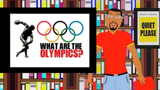 What are the Olympics (Educational Cartoon for learning about the Olympics)