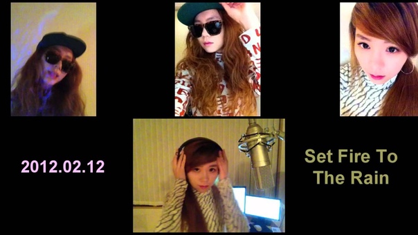 Beyonce Halo ( the first anniversary cover by J. Fla