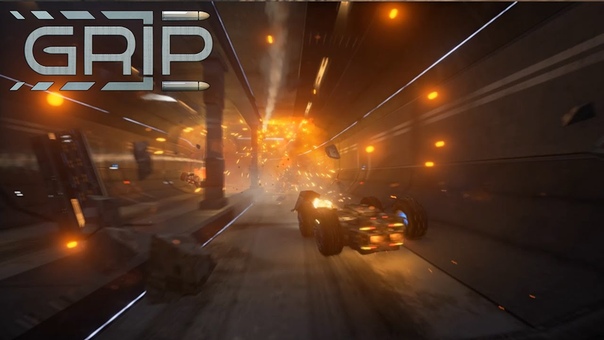 GRIP Dance of Destruction Trailer (