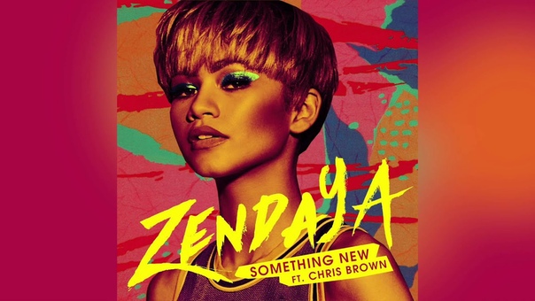 Zendaya Something New ft Chris Brown ( Official