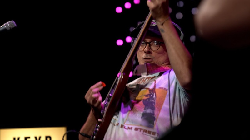 Frankie and The Witch Fingers Full Performance ( Live on