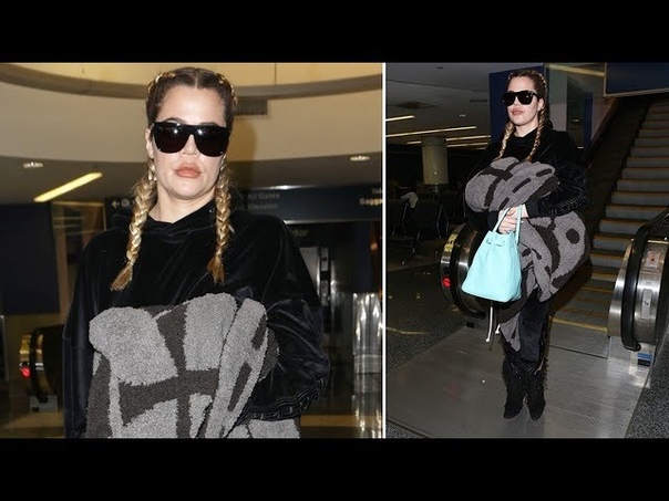 Khloe Kardashian Asked If Caitlyn Jenner Is Banned From The Family As She Arrives At