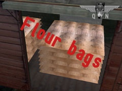 flour bags