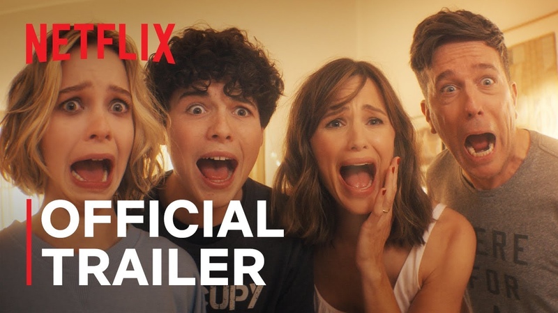 Family Switch, Jennifer Garner and Ed Helms, Official Trailer,
