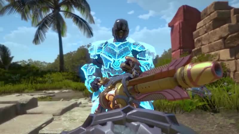 Skyforge Battle