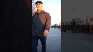 Прогулка по набережной Ростова-на-Дону.