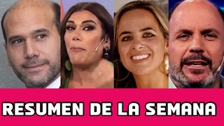 💥 ¡MARTÍN LEMA contra el ARCHIVO y FLOR DE LA V contra DOMENECH!【Resumen #153】