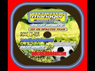 Championship Manager 03/04 Season 2020 2021 Update NEW