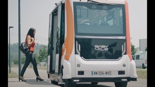 EasyMiles Driverless EZ10 Passenger Shuttles: Innovative, Safe and Efficient Mobility