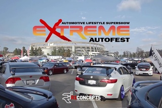 2014 Extreme Autofest San Diego - R1 Concepts Media Productions