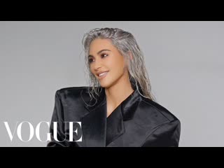Kim Kardashian Opens Up About Social Media, Her Father & Growing Up in Front of the Camera | Vogue
