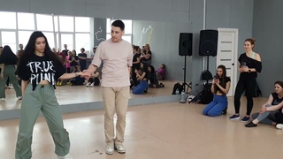Aleksey Ryabev & Maria Koroleva, Cheboksary 2024