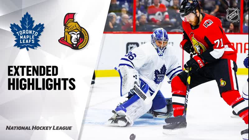 Condensed Game: TOR OTT Feb 15,