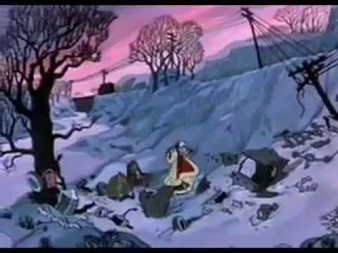 Cruellas Car Chase (101 Dalmatians,