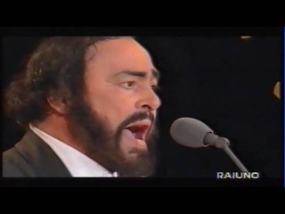 Luciano Pavarotti  - Modena 1997