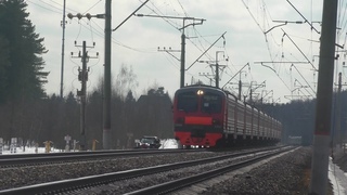 Электропоезд ЭД4М-0302