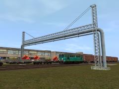 SAM Heating Pipes BASE1