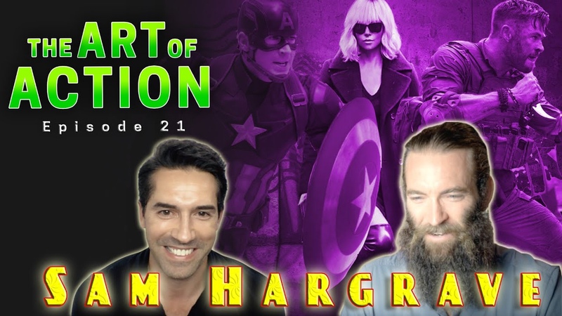 The Art of Action Sam Hargrave Episode