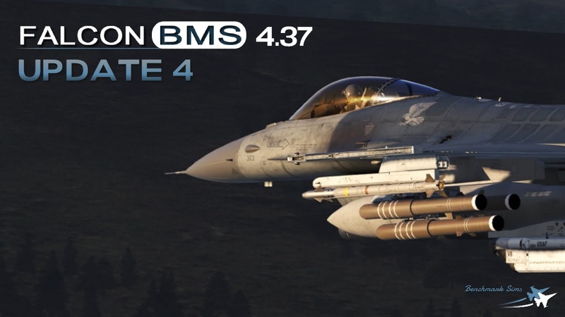 Falcon BMS 4. 37. 4