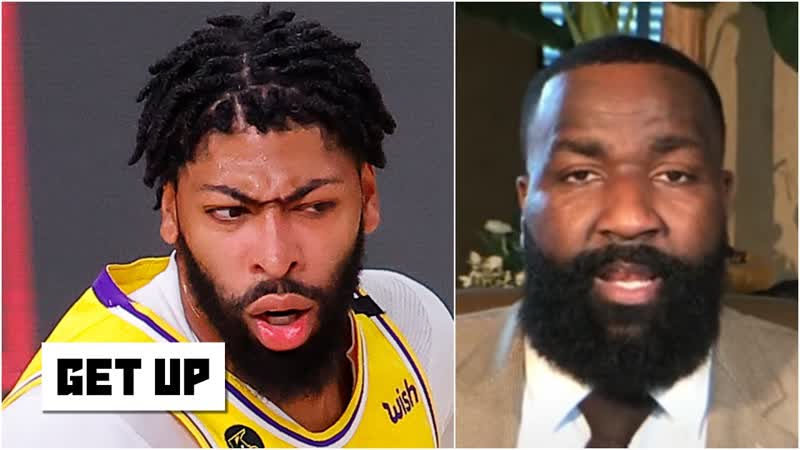 Anthony Davis just had the most dominant performance in the playoffs so far Perk, Get