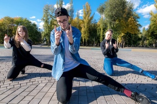 Зажигалки - Егор Крид / Roman Havrylov Choreography