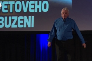SUPERPŘEDNÁŠKA Davida Icke 1. díl