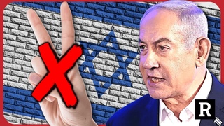 Oh SHT, Netanyahu's plan for Gaza is REVEALED and 26% Complete | Redacted News