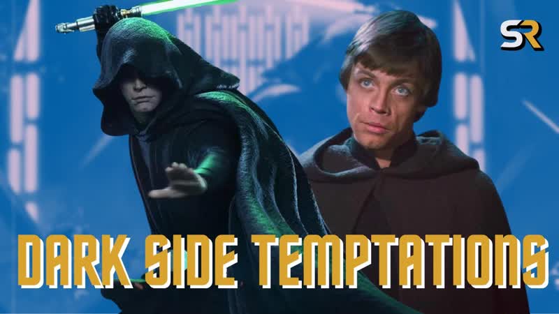 How Luke Skywalkers Dark Temptations Helped Defeat the