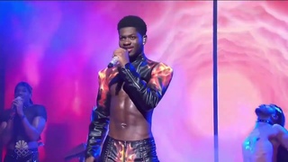 HD Lil Nas X - MONTERO (Call Me By Your Name) (SNL Performance)