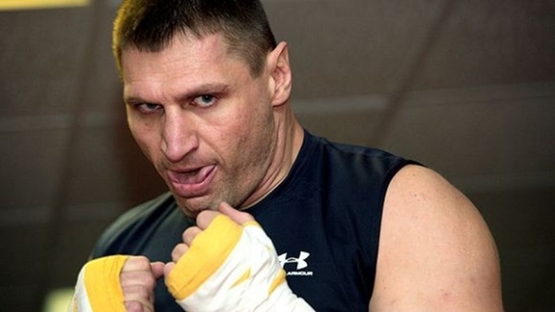 Andrew Golota Polish Warrior ( Highlight