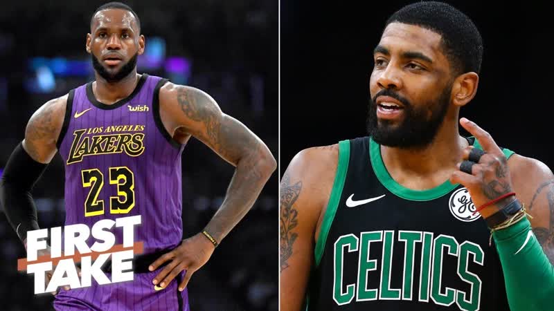 Lakers or Celtics: Who is the bigger mess , First