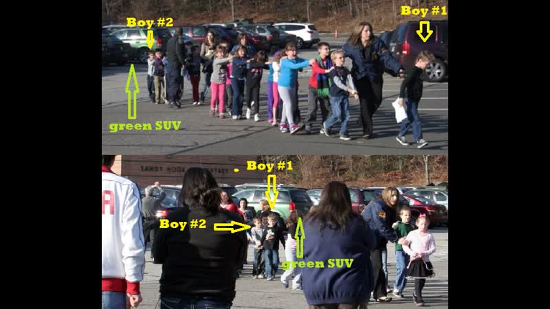 Sandy Hook Is Conning