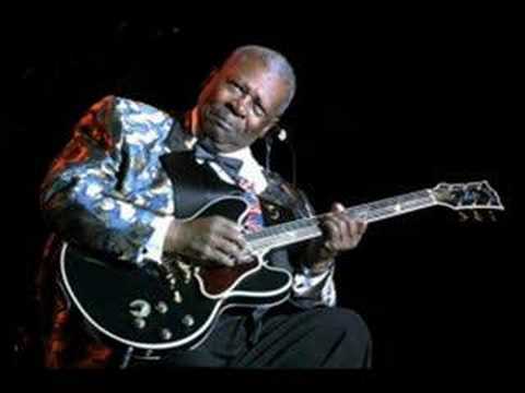 B. B. King Help The Poor Live at the