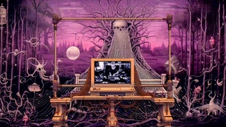 Ugress - The Tapestry Weaver (work-in-progress livestream music video)