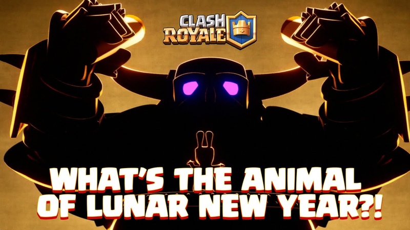 A Lunar New Year Show ( Clash