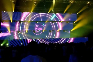 Omnia @ Club Life @ IEC, Kyiv [] LIVE