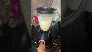 WOW!  TASTY Orange Ice Cream Cocktail Recipe! #shorts