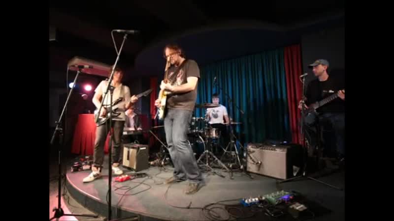 Honky Tonk Women Abramov, Naklonyaev Blues