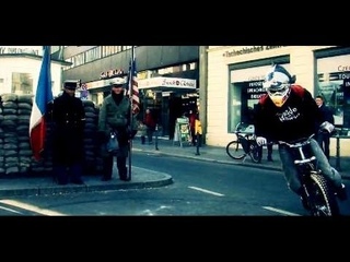 Julien Dupont  - Berlin Ride - Ride The world S2