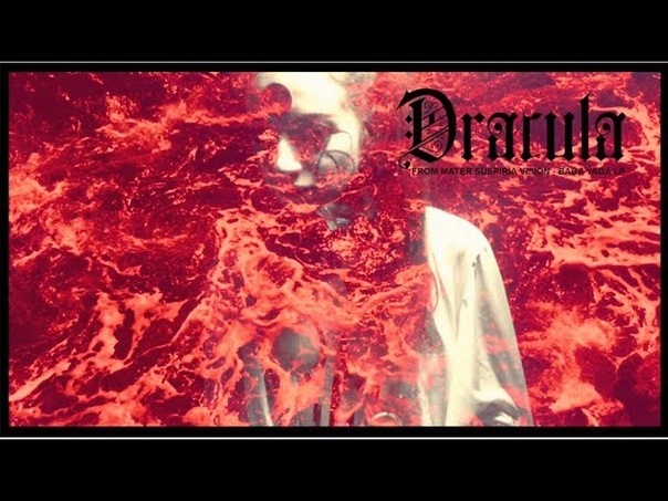 MATER SUSPIRIA VISION Dracula ( Phantasma Disques 2018, Baba Yaga