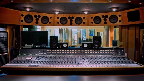 AIR Lyndhurst Studio