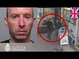 Англичанина приговорили к 7 годам за нападение на пожилого человека
