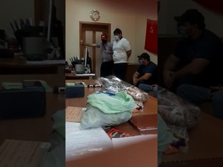В офис дагестанской активистки пришли сотрудники полиции